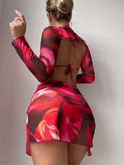 Digital Print Bikini