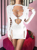 Clubwear Lingerie Bodysuit