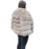 Fox Fur Overcoat