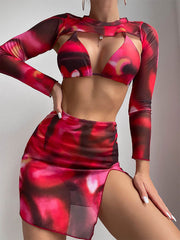 Digital Print Bikini