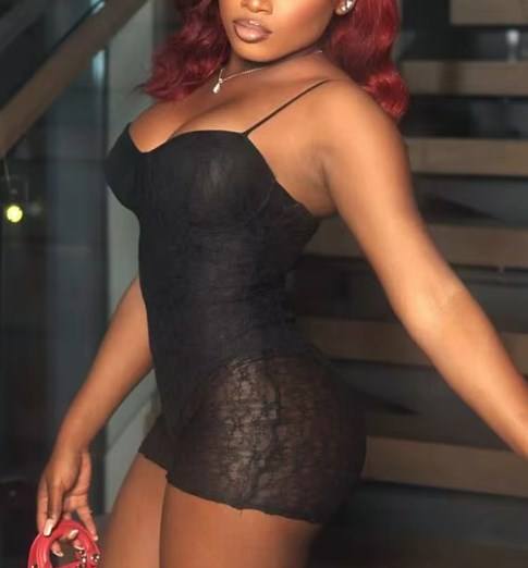 Backless Lace Bodycon Romper