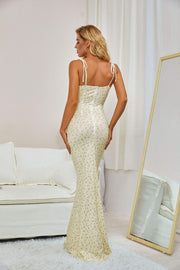 Floral Boho Maxi Sundress