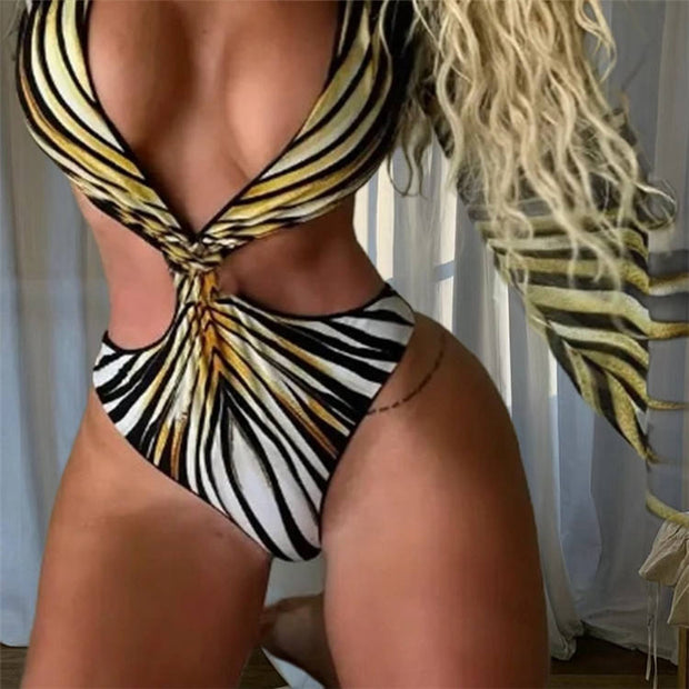 Long Sleeve Swimsuit