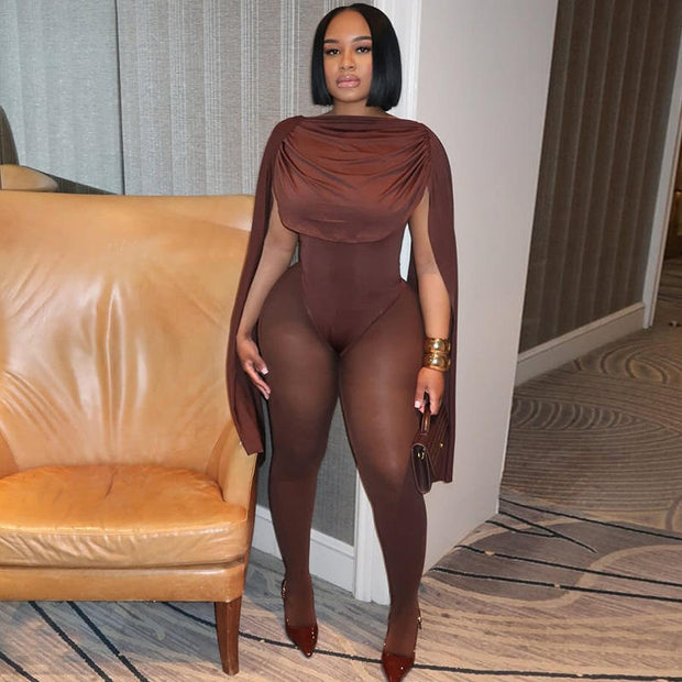 Stretchy Boutique Jumpsuit