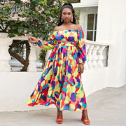 Sleeveless Flowy Beach Dress