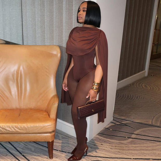 Stretchy Boutique Jumpsuit