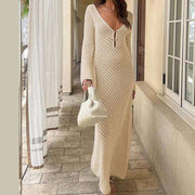 Elegant Maxi Dress