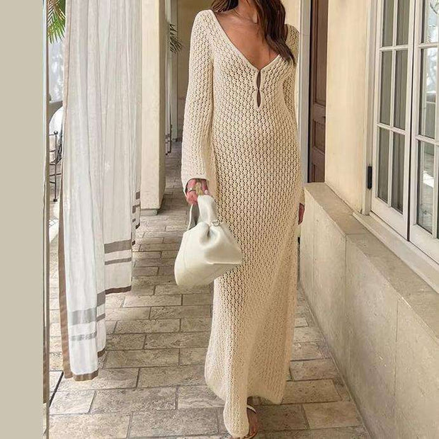 Elegant Maxi Dress