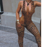 Two-Piece Romper & Pants Set