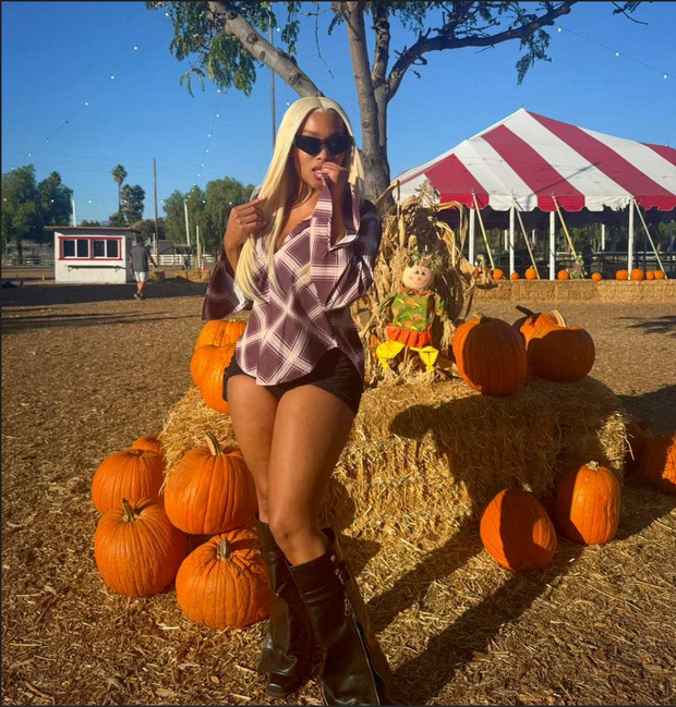 Casual Loose Long Sleeve Top