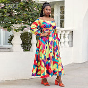 Sleeveless Flowy Beach Dress