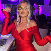 Long Sleeve Casual Pants Set