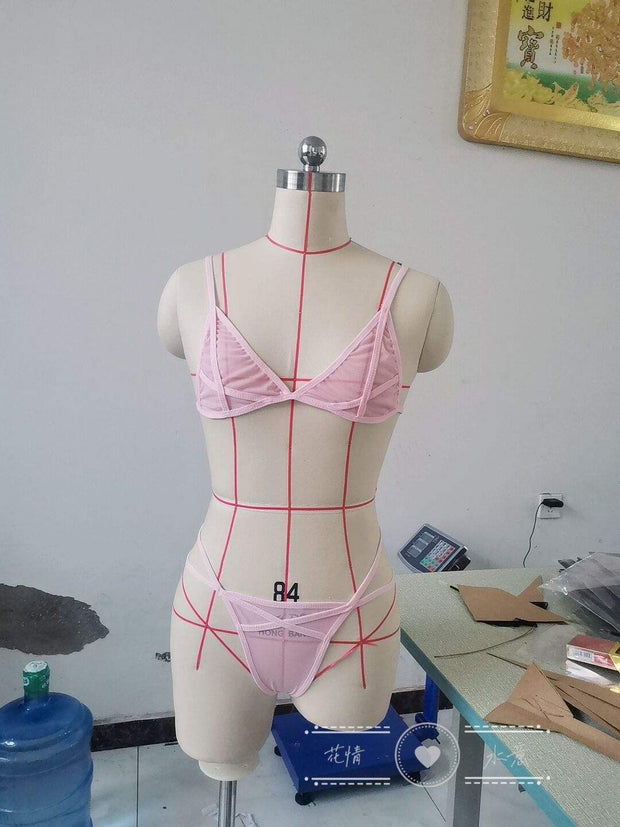 Exotic Lingerie Bodysuit