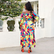 Sleeveless Flowy Beach Dress