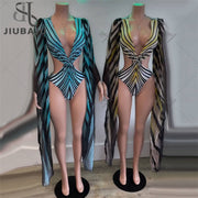 Long Sleeve Swimsuit