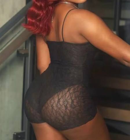 Backless Lace Bodycon Romper