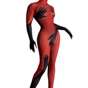 Long Sleeve Stage Dancewear