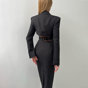 Waterproof Woven Casual Coat