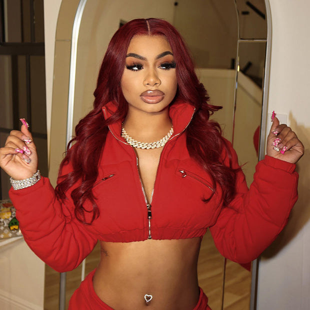 Boutique Down Jacket