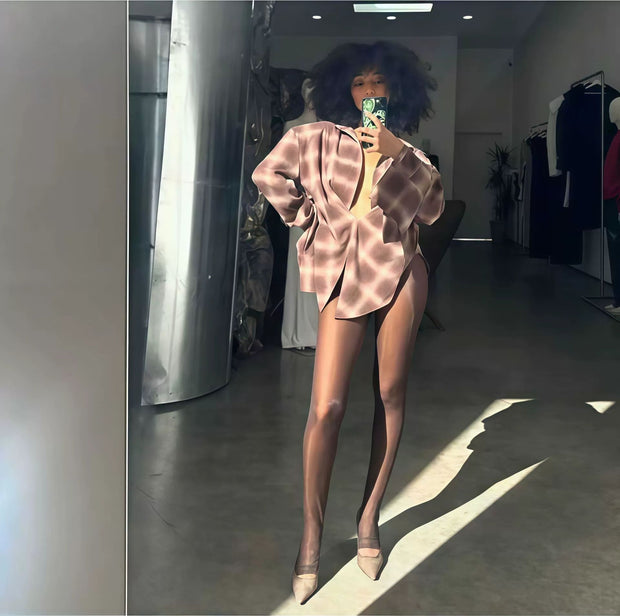 Casual Loose Long Sleeve Top