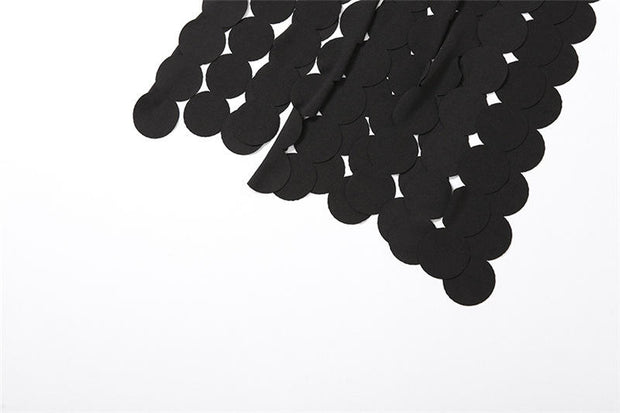 Tassel Backless Dress